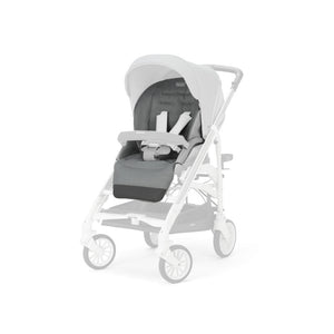 Rivestimento Passeggino Trilogy Cayman Silver