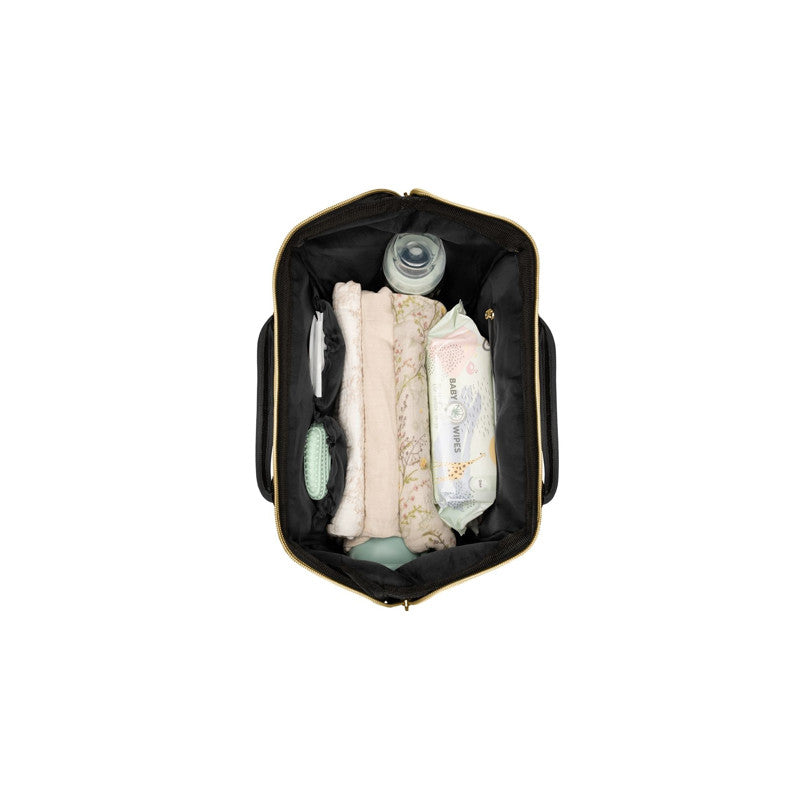 Zaino Black Black & Gold - 2