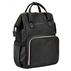 Zaino Black Black & Gold