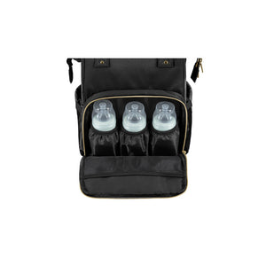 Zaino Black Black & Gold - 4