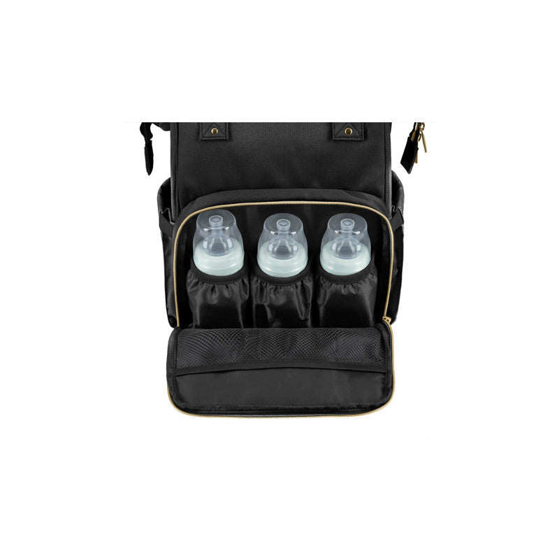 Zaino Black Black & Gold - 4