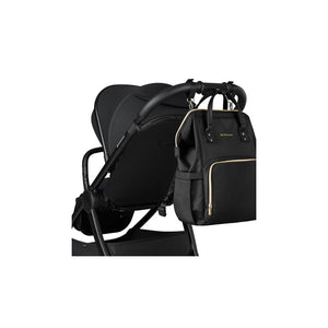 Zaino Black Black & Gold - 5