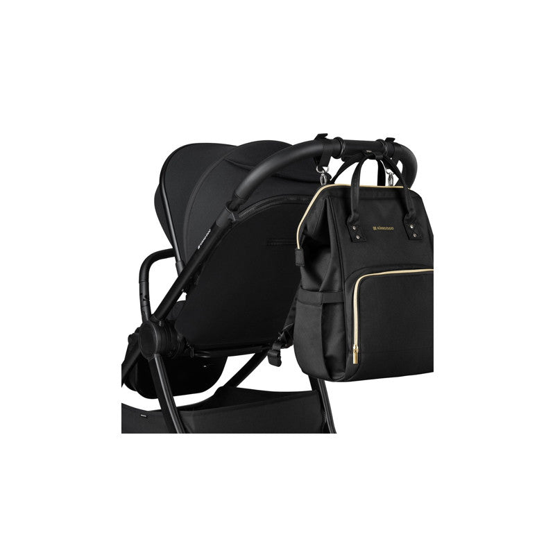 Zaino Black Black & Gold - 5