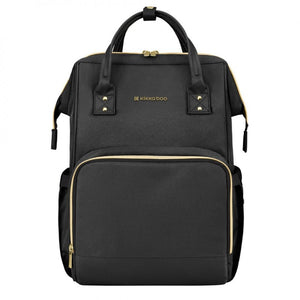 Zaino Black Black & Gold - 6