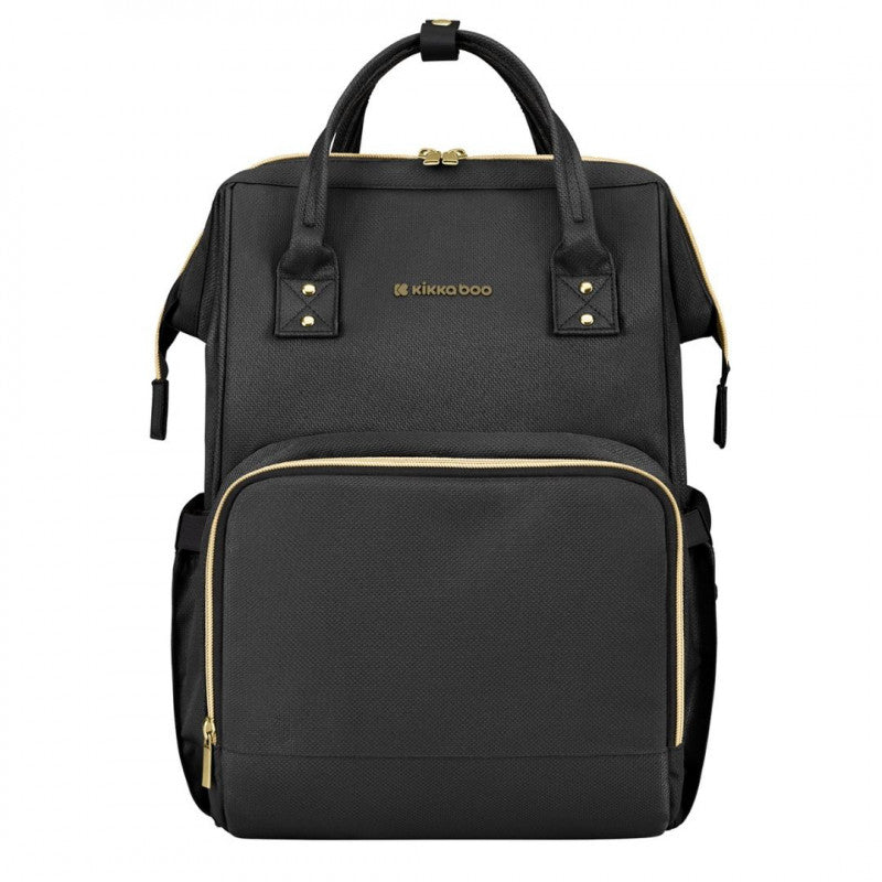 Zaino Black Black & Gold - 6