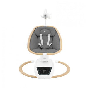 Sdraietta con Telecomando BeeMoove Grey