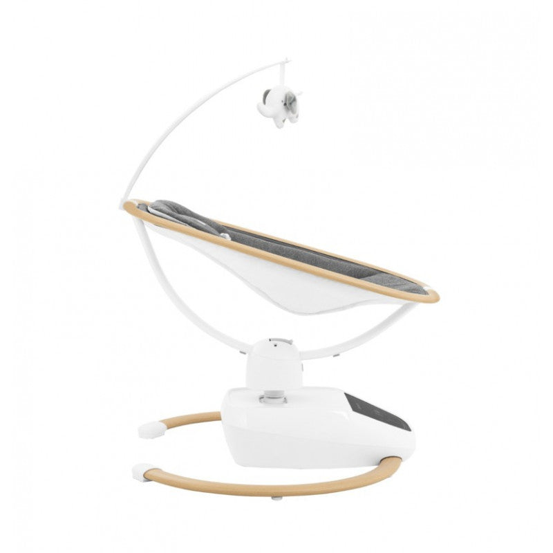 Sdraietta con Telecomando BeeMoove Grey - 4