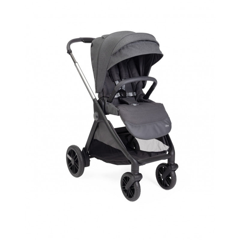 Trio Chicco Bellagio Comfort kory plus black satin - 2