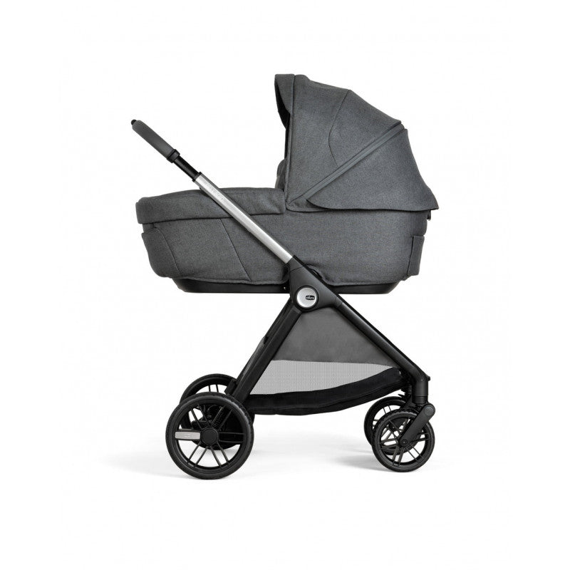 Trio Chicco Bellagio Comfort kory plus black satin - 3