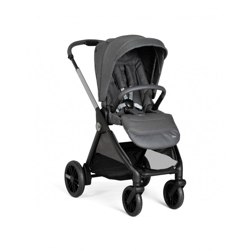 Trio Chicco Bellagio Flexi kory plus black satin - 2