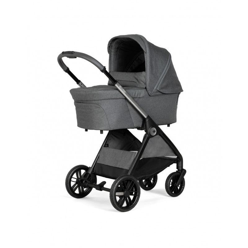 Trio Chicco Bellagio Flexi kory plus black satin - 3