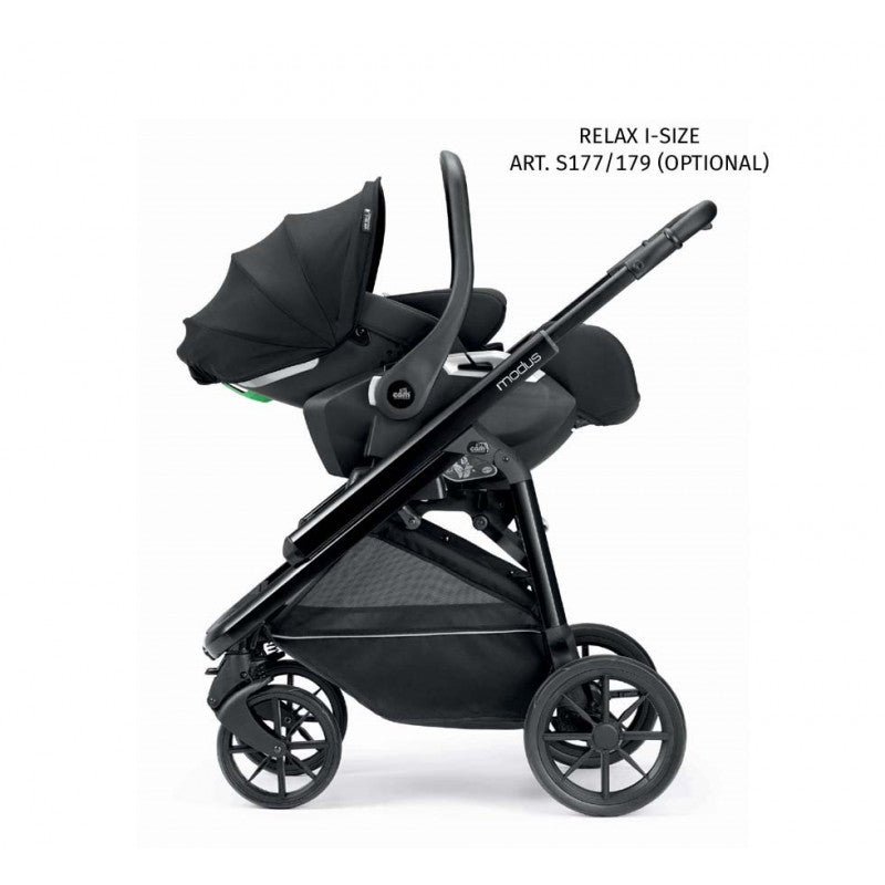 Trio Cam Modus Con Seggiolino Relax I-Size 603 - 8