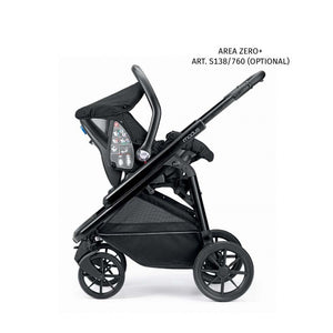 Trio Cam Modus Con Seggiolino Area Zero I-Size 602 - 14