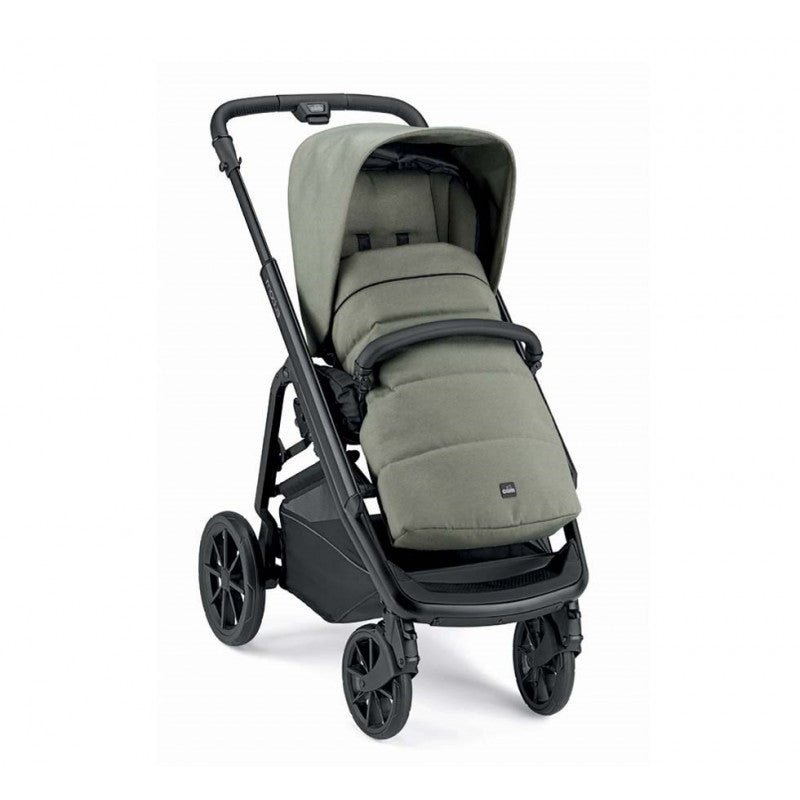 Trio Cam Modus Con Seggiolino Area Zero I-Size 603 - 9