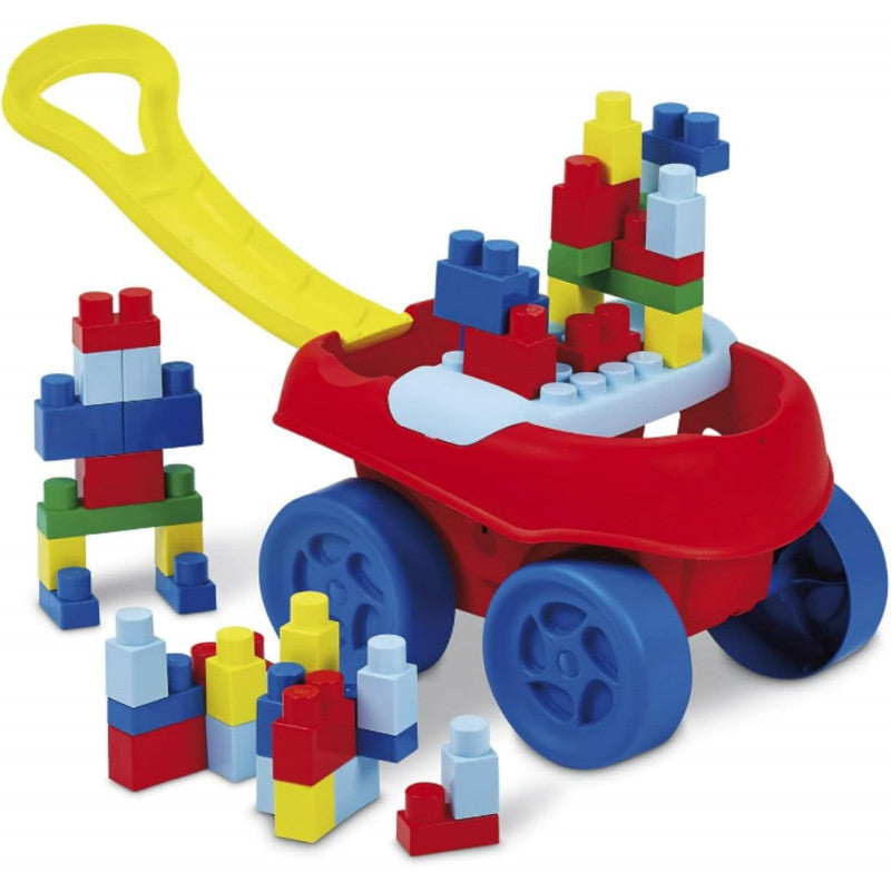 Carrello Costruzioni Mattoncini - 2