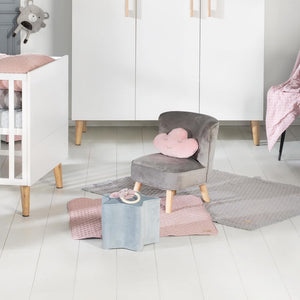 Poltroncina per bambini Lil Sofa Grigio - 10