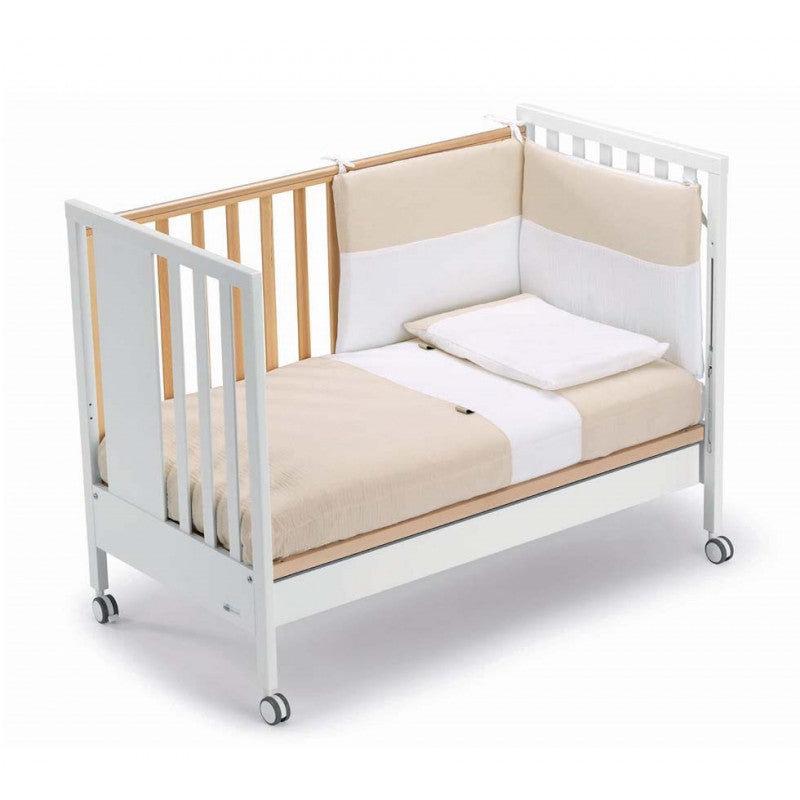 Lettino Evolutivo Tribeca Evo - 4