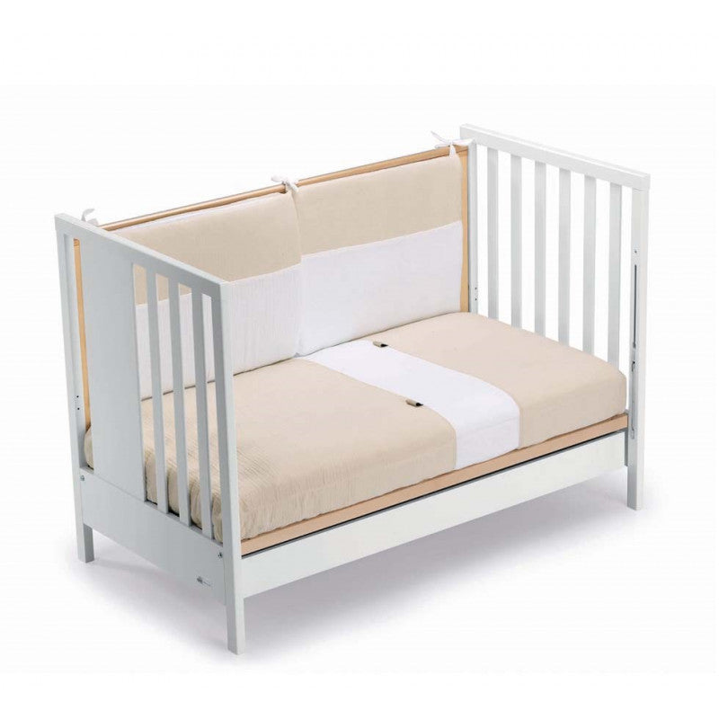 Lettino Evolutivo Tribeca Evo - 5