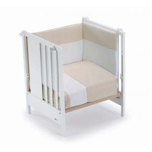 Lettino Evolutivo Tribeca Evo - 6