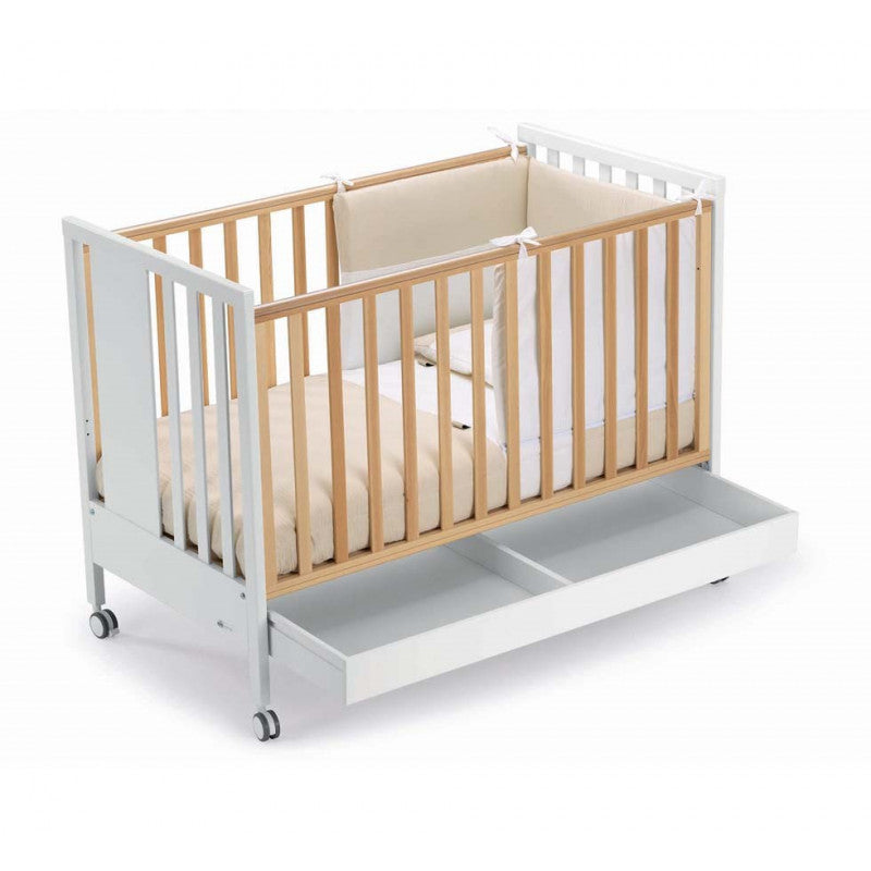 Lettino Evolutivo Tribeca Evo - 10