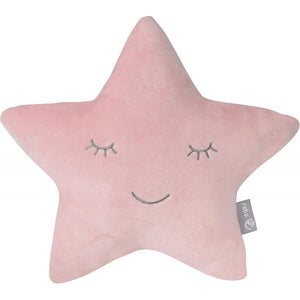 Morbido Cuscino A forma di Stella Rosa