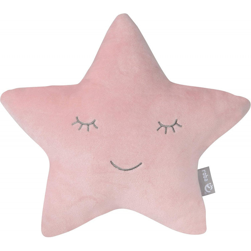 Morbido Cuscino A forma di Stella Rosa