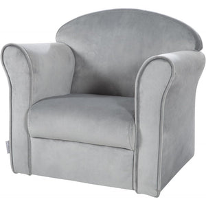 Mini Poltroncina Per Bambini 'Lil Sofa Grigio