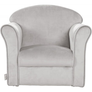 Mini Poltroncina Per Bambini 'Lil Sofa Grigio - 5