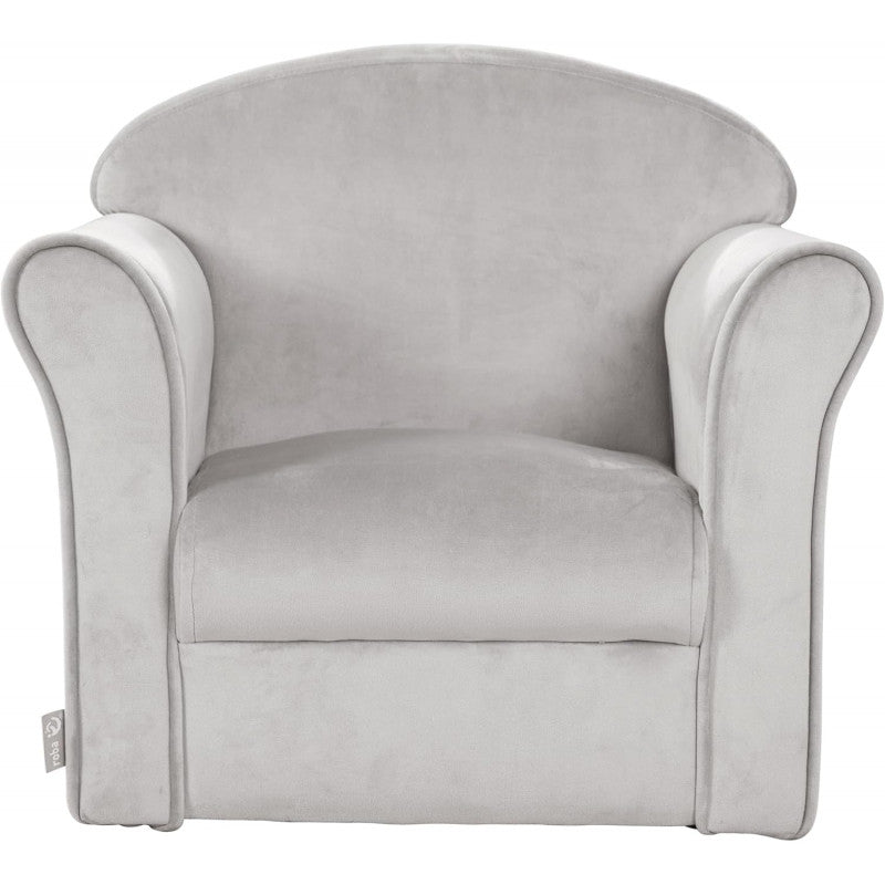Mini Poltroncina Per Bambini 'Lil Sofa Grigio - 5