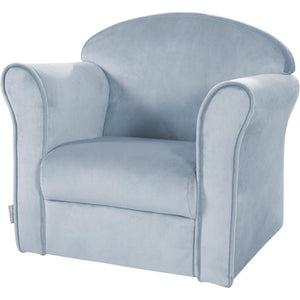 Mini Poltroncina Per Bambini 'Lil Sofa Azzurro