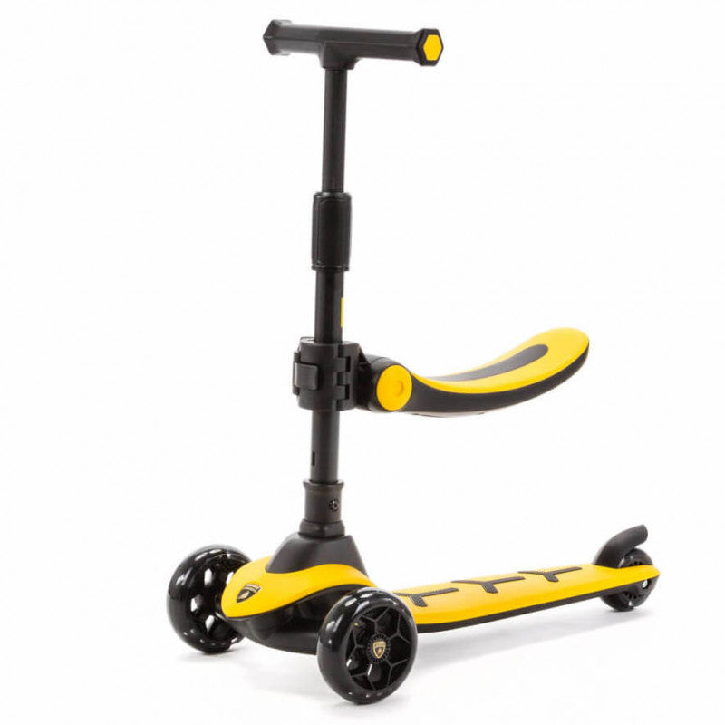 Monopattino Lamborghini 2 in 1