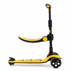 Monopattino Lamborghini 2 in 1 - Yellow - 3