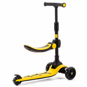 Monopattino Lamborghini 2 in 1 - Yellow - 4