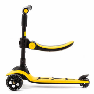 Monopattino Lamborghini 2 in 1 - Yellow - 7