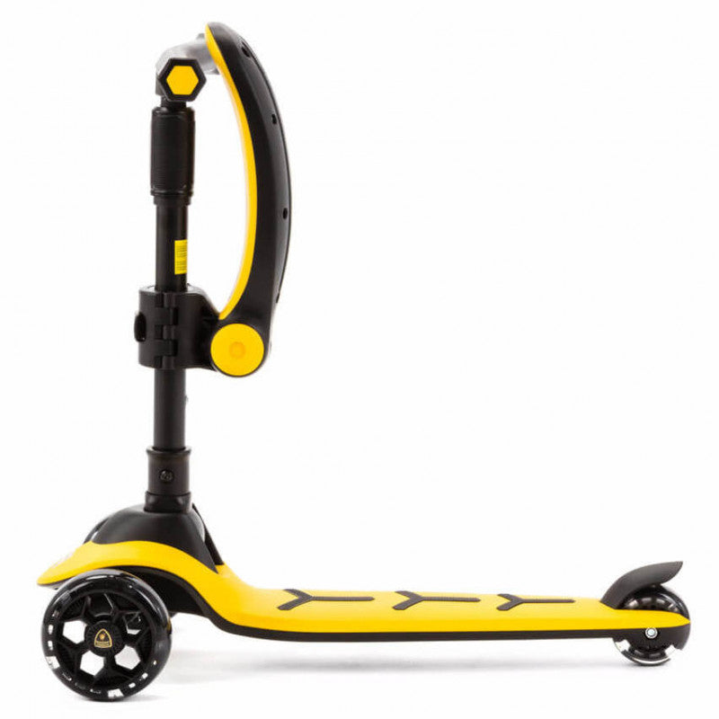 Monopattino Lamborghini 2 in 1 - Yellow - 8