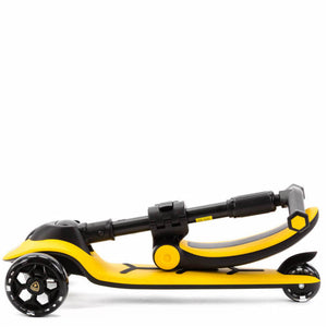 Monopattino Lamborghini 2 in 1 - Yellow - 9