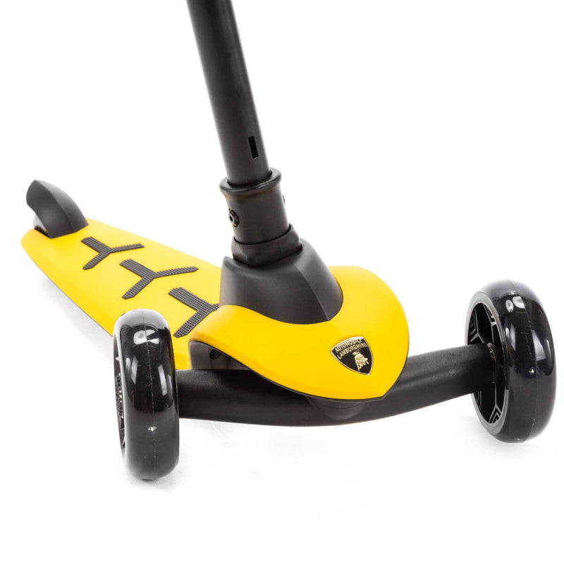 Monopattino Lamborghini 2 in 1 - Yellow - 11