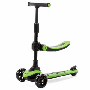 Monopattino Lamborghini 2 in 1 - Green