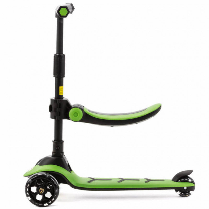 Monopattino Lamborghini 2 in 1 - Green - 2
