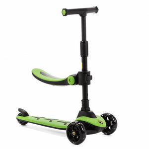 Monopattino Lamborghini 2 in 1 - Green - 4