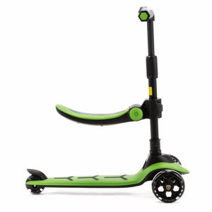 Monopattino Lamborghini 2 in 1 - Green - 5