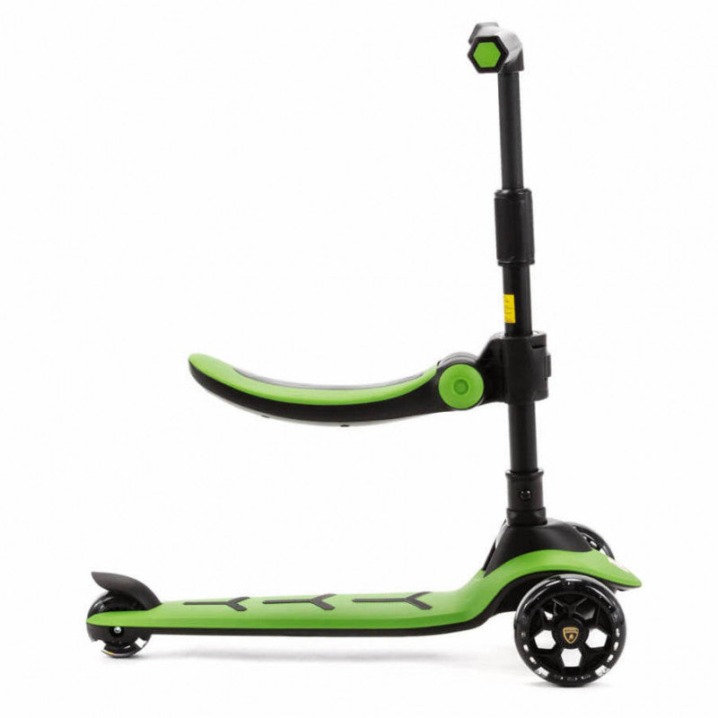 Monopattino Lamborghini 2 in 1 - Green - 5