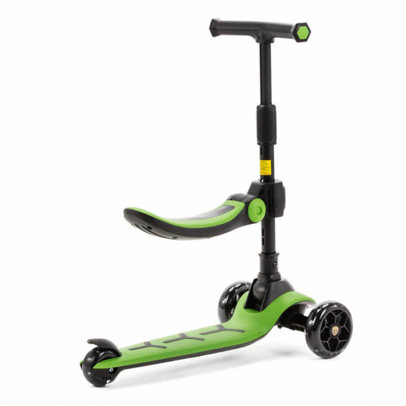Monopattino Lamborghini 2 in 1 - Green - 6
