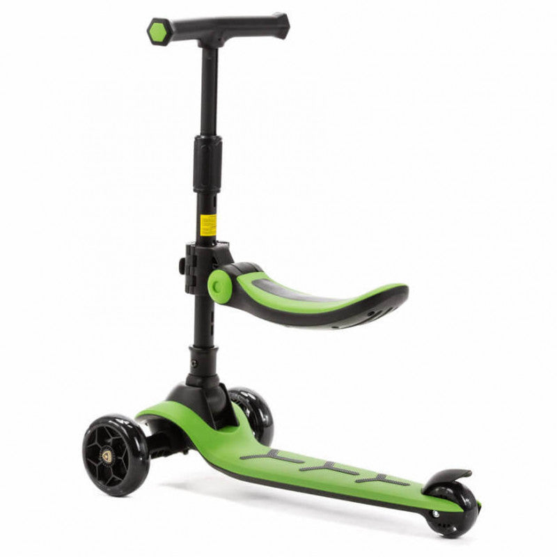 Monopattino Lamborghini 2 in 1 - Green - 7