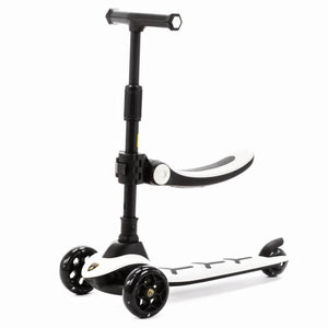 Monopattino Lamborghini 2 in 1 - White