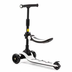 Monopattino Lamborghini 2 in 1 - White - 2