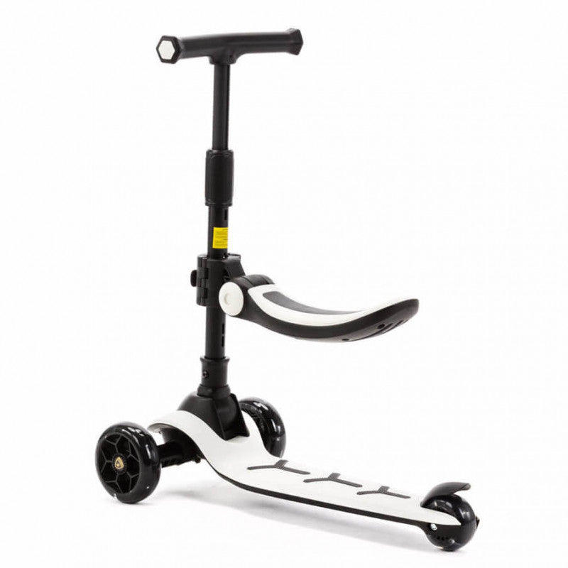 Monopattino Lamborghini 2 in 1 - White - 2