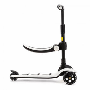 Monopattino Lamborghini 2 in 1 - White - 3