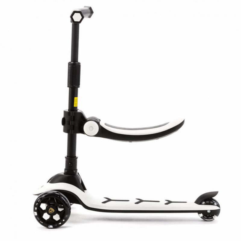 Monopattino Lamborghini 2 in 1 - White - 4
