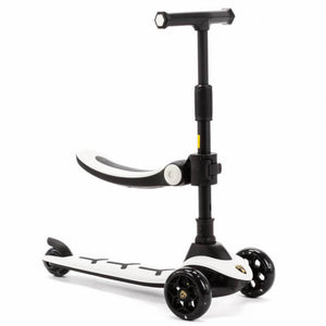Monopattino Lamborghini 2 in 1 - White - 6